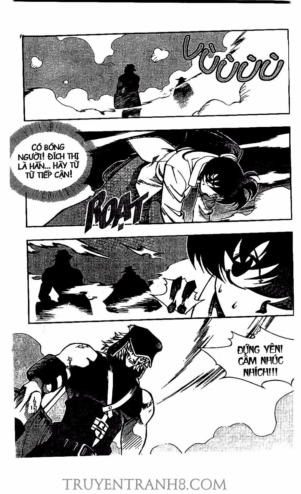 Tay Súng Miền Tây Chapter 152 - 4