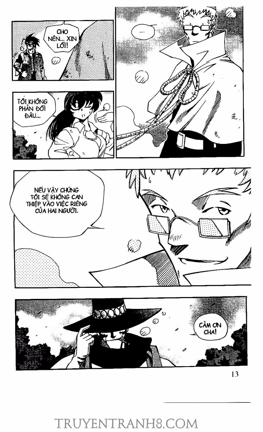 Tay Súng Miền Tây Chapter 152 - 9