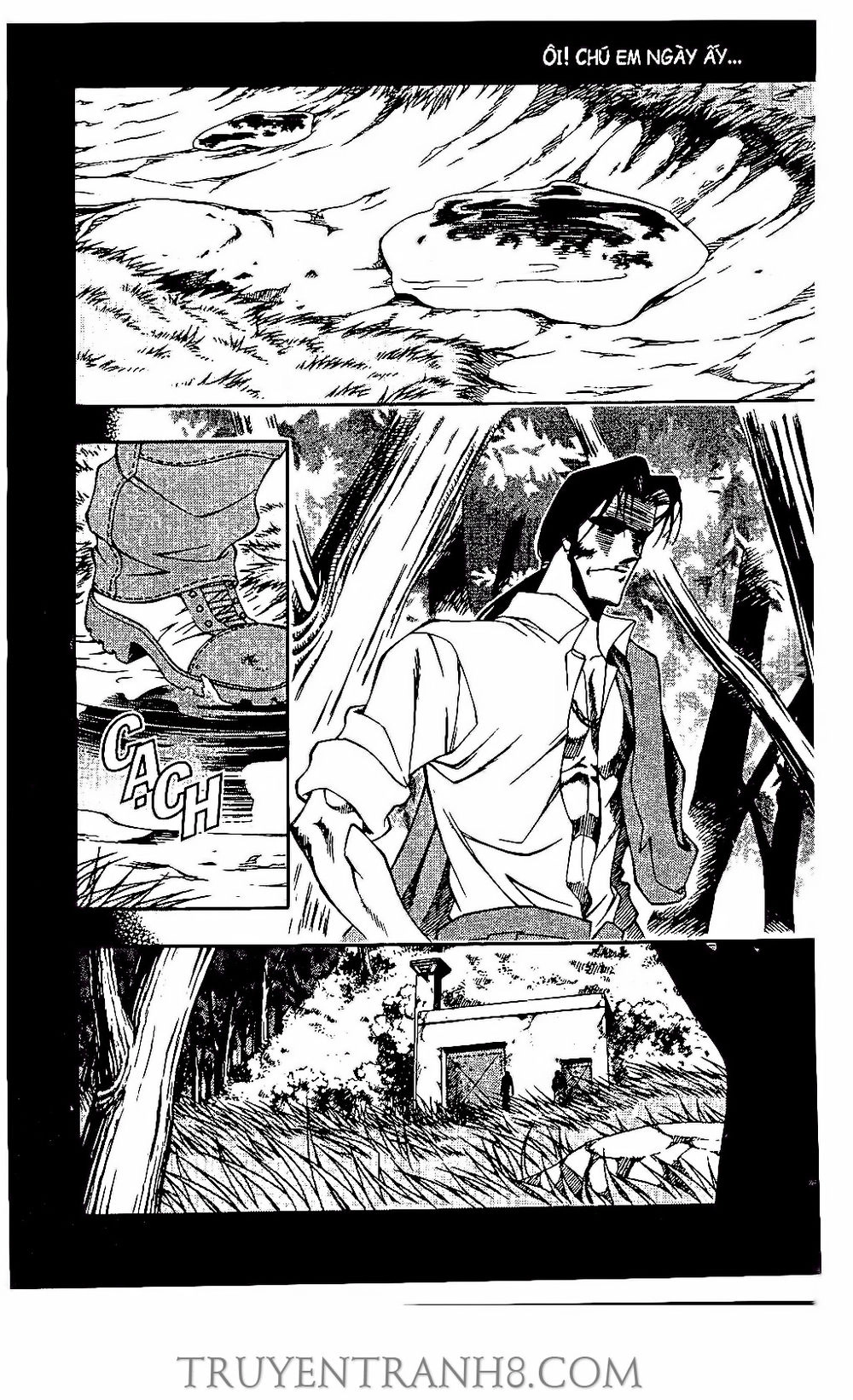 Tay Súng Miền Tây Chapter 152 - 11