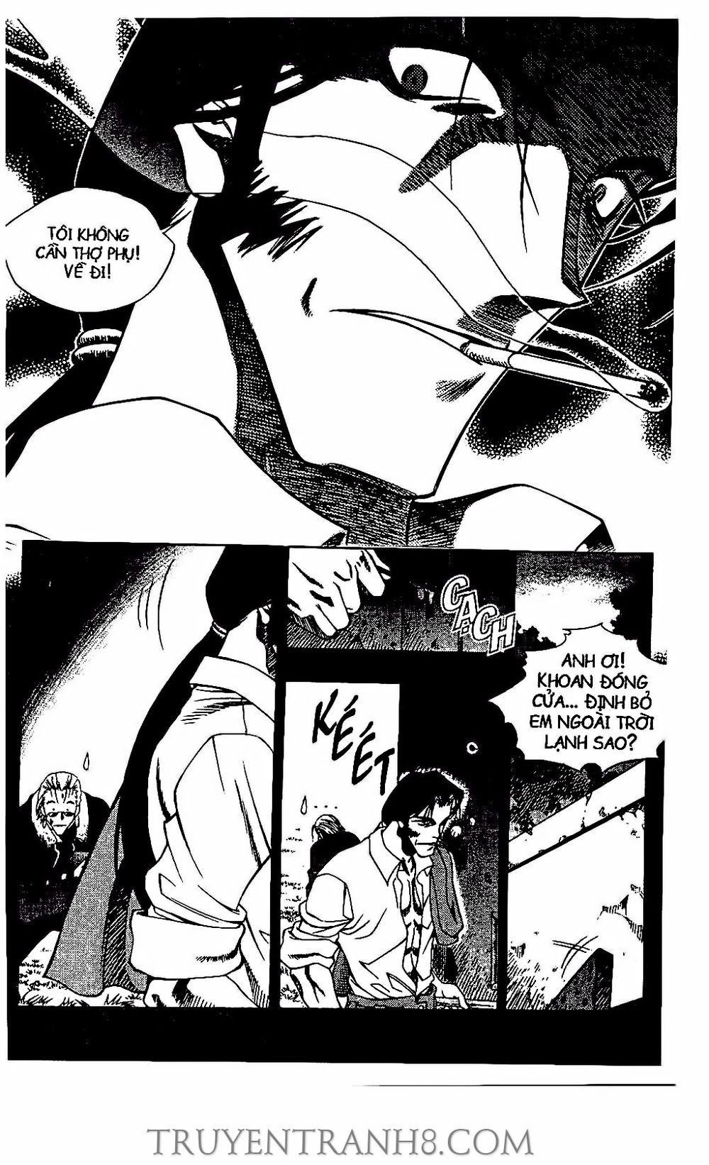 Tay Súng Miền Tây Chapter 152 - 13