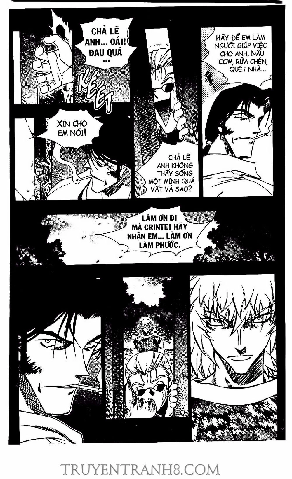 Tay Súng Miền Tây Chapter 152 - 14