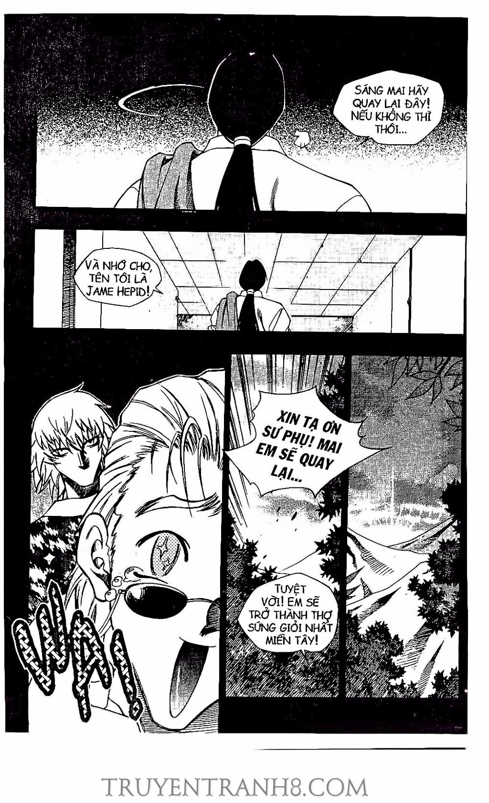 Tay Súng Miền Tây Chapter 152 - 15