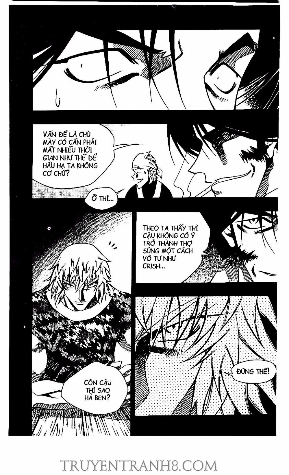 Tay Súng Miền Tây Chapter 153 - 7