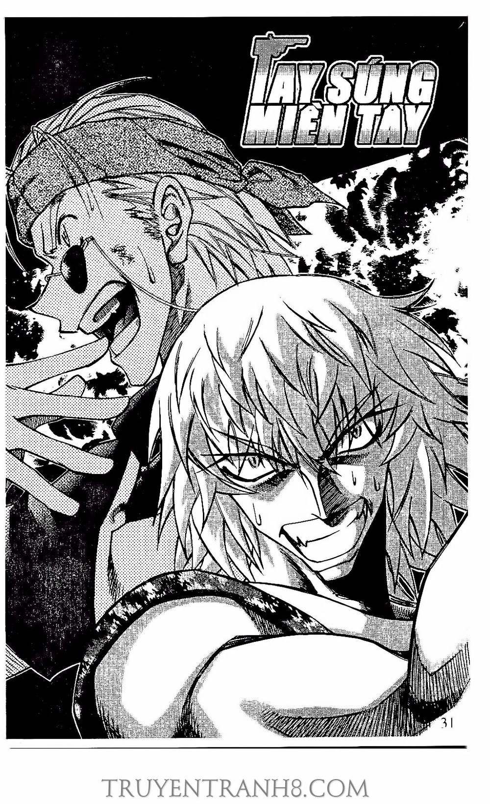 Tay Súng Miền Tây Chapter 154 - 1