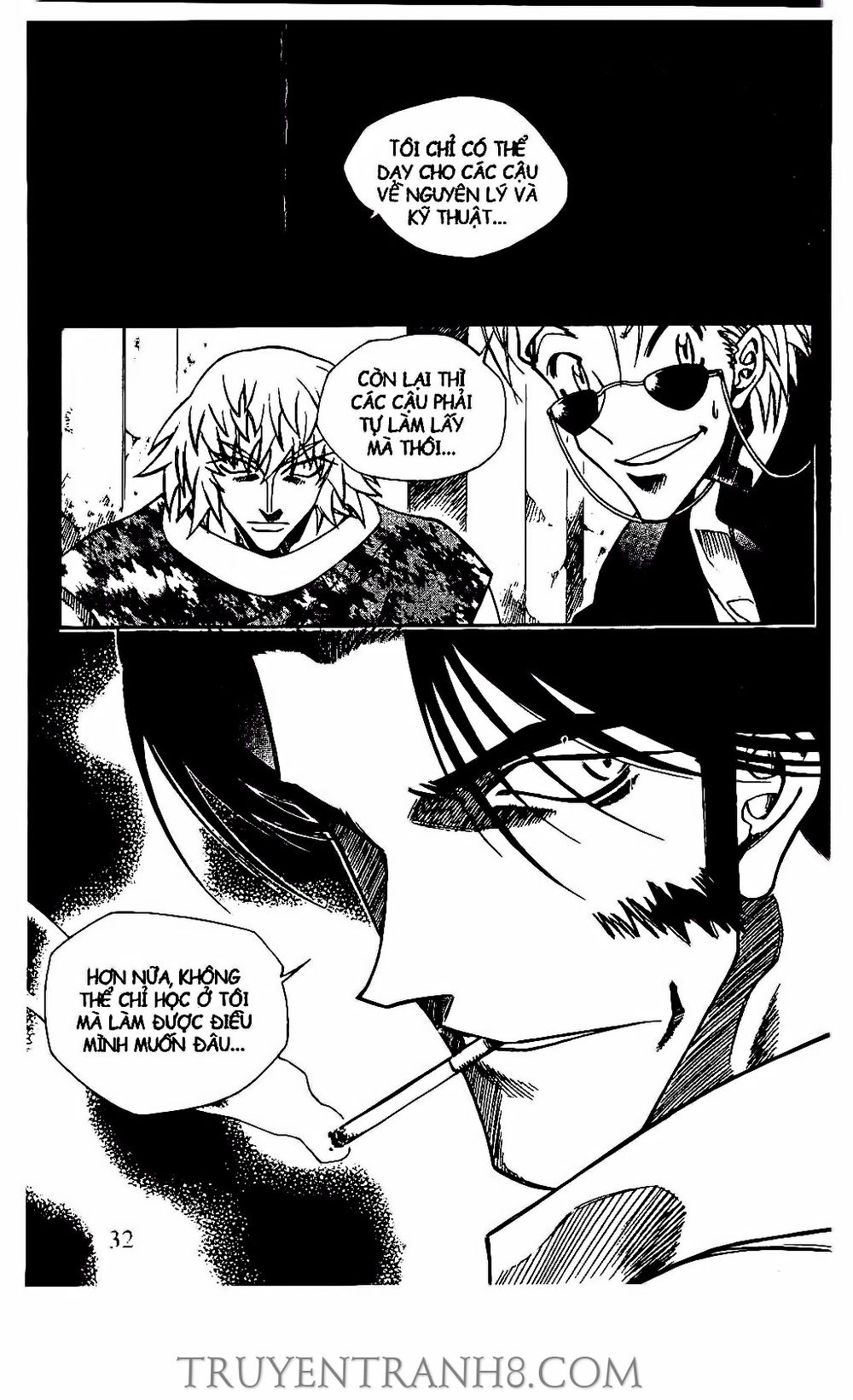 Tay Súng Miền Tây Chapter 154 - 2