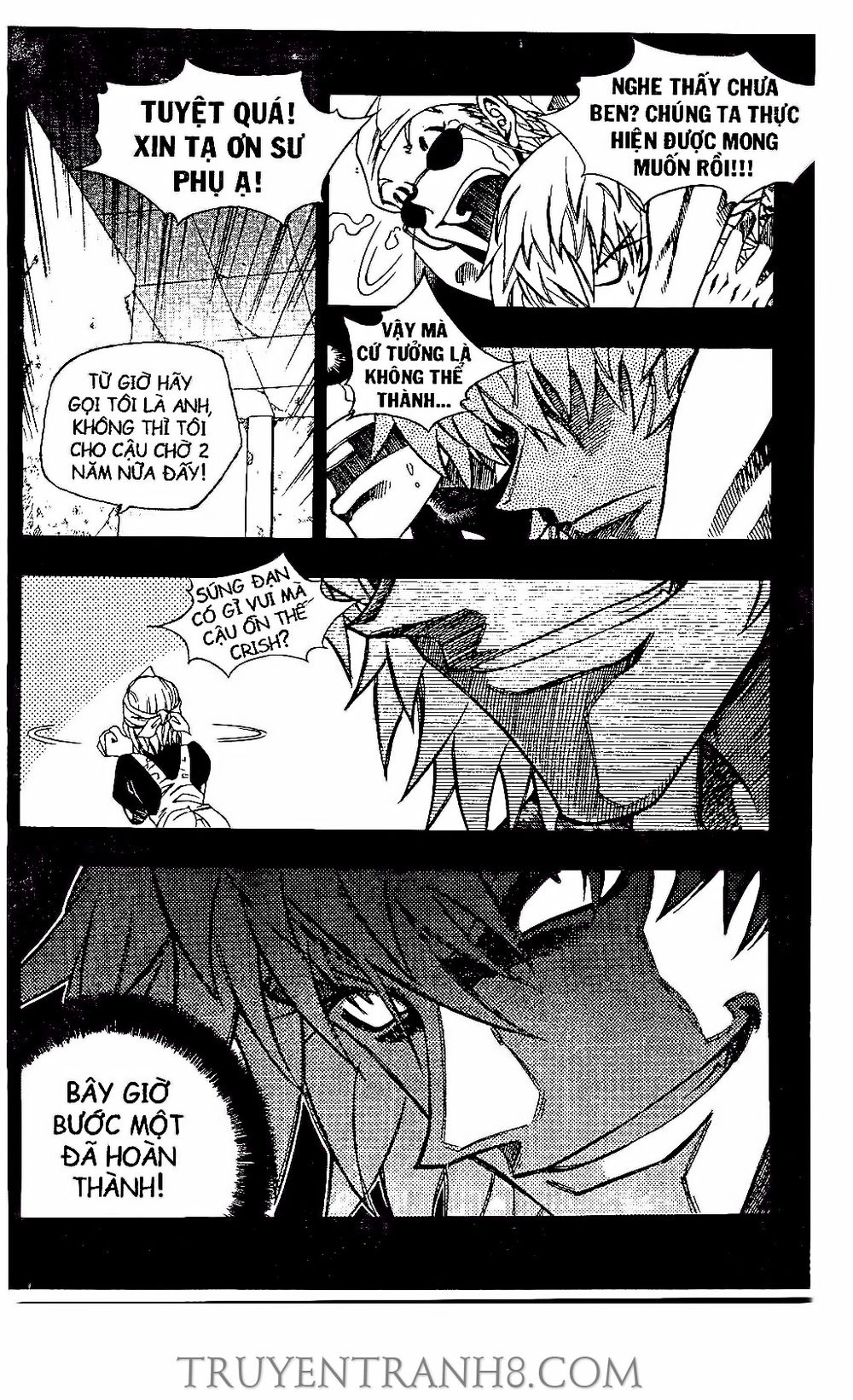 Tay Súng Miền Tây Chapter 154 - 3