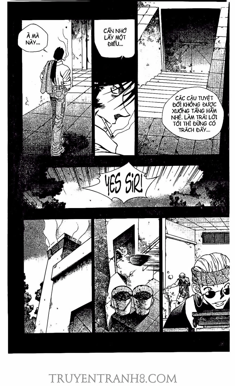 Tay Súng Miền Tây Chapter 154 - 4