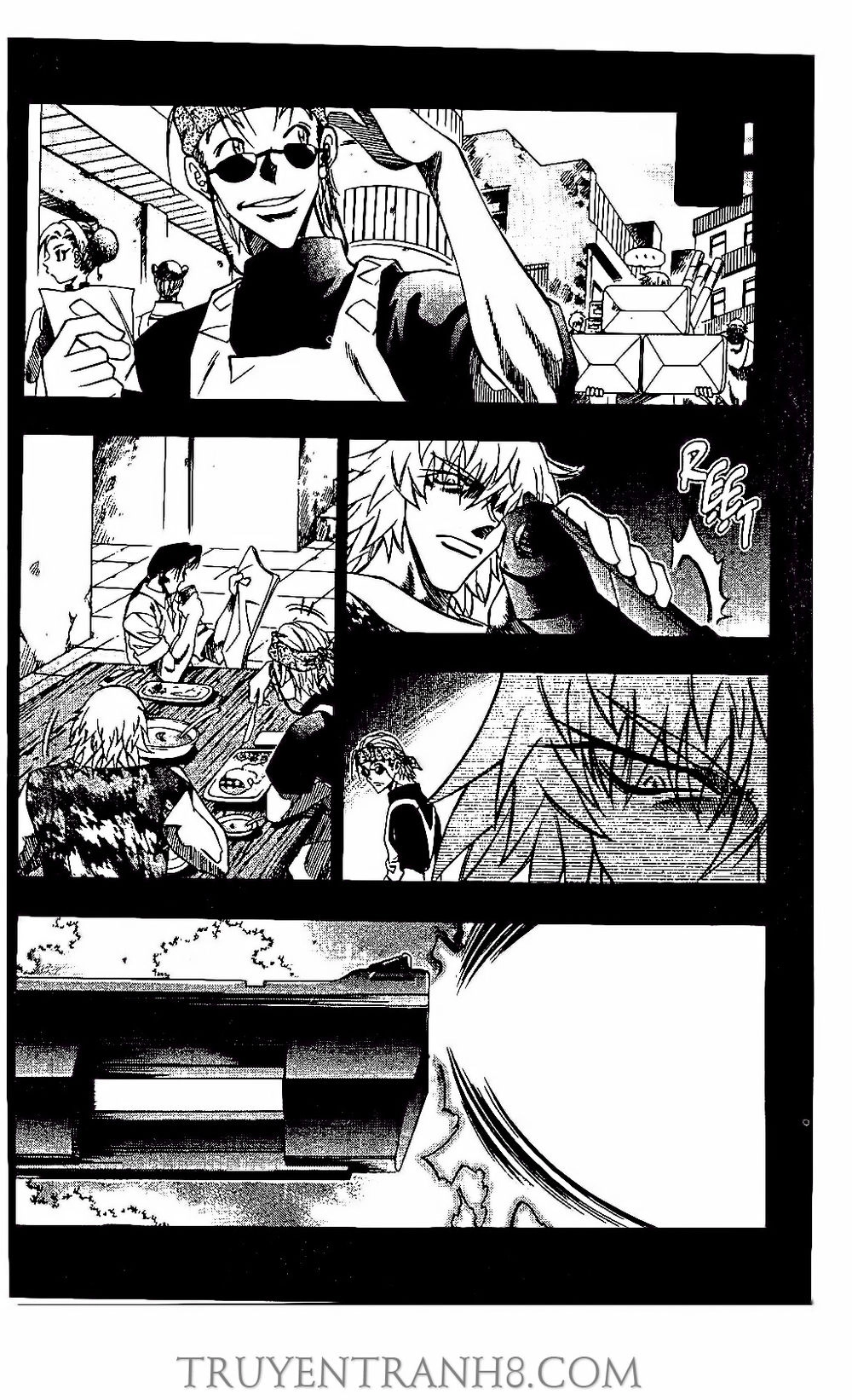 Tay Súng Miền Tây Chapter 154 - 5