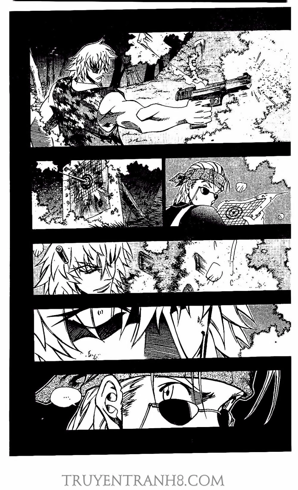 Tay Súng Miền Tây Chapter 154 - 6