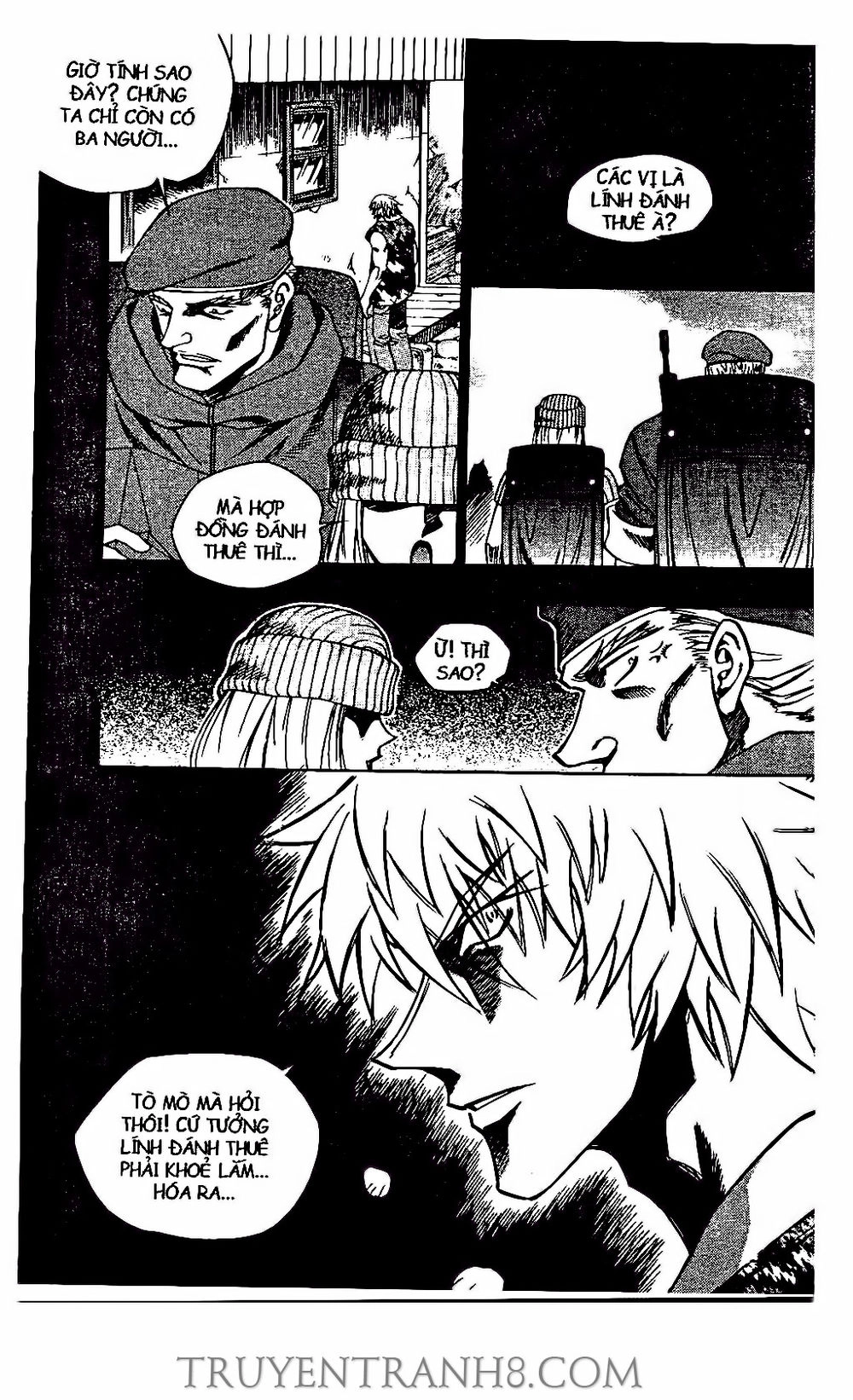 Tay Súng Miền Tây Chapter 154 - 9