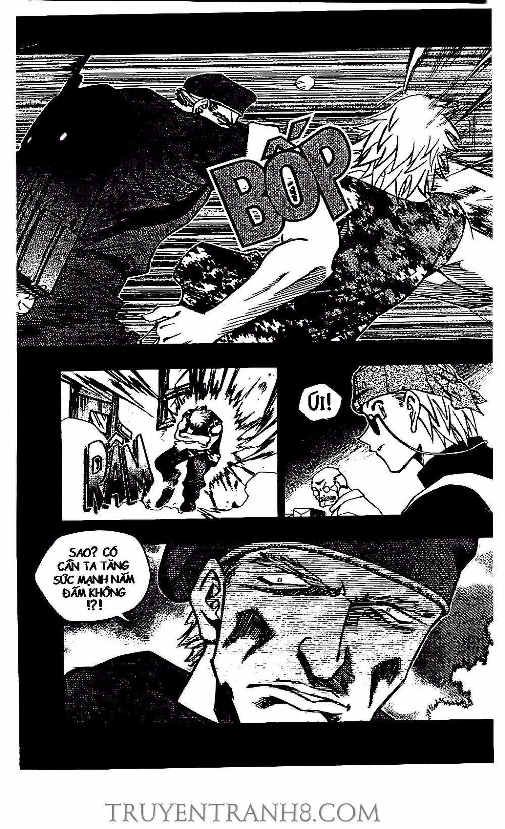 Tay Súng Miền Tây Chapter 154 - 10