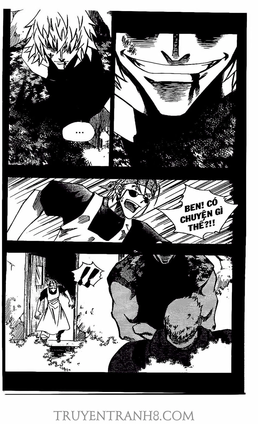 Tay Súng Miền Tây Chapter 154 - 11