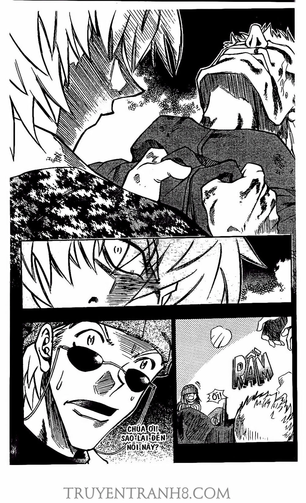 Tay Súng Miền Tây Chapter 154 - 12