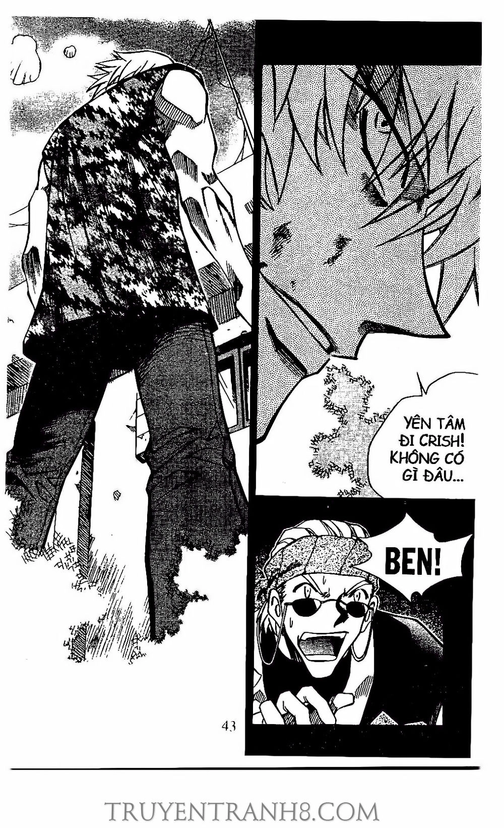 Tay Súng Miền Tây Chapter 154 - 13