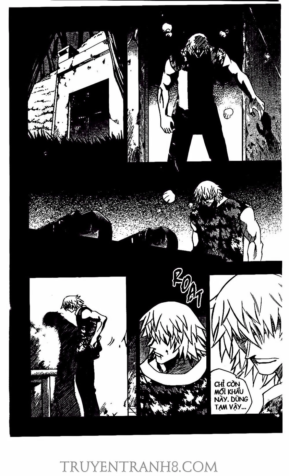 Tay Súng Miền Tây Chapter 154 - 14