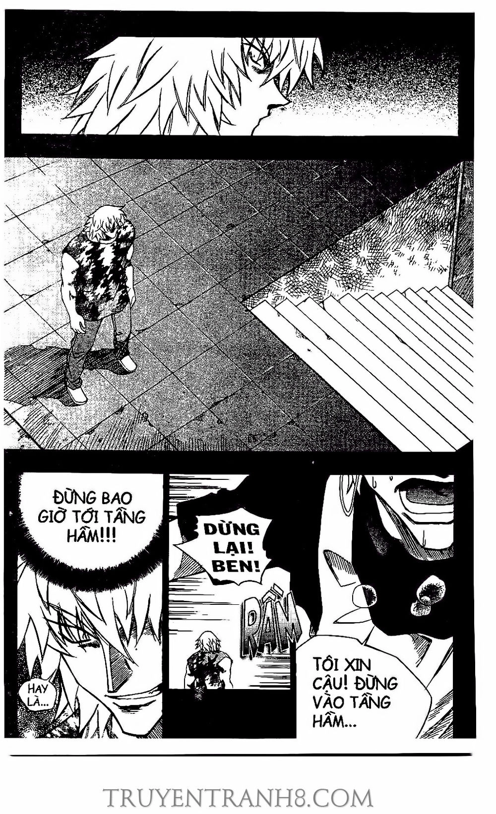 Tay Súng Miền Tây Chapter 154 - 15