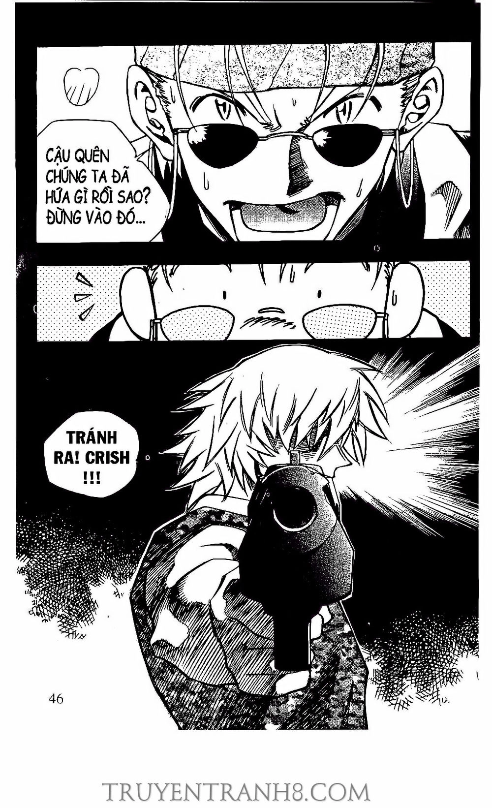 Tay Súng Miền Tây Chapter 154 - 16