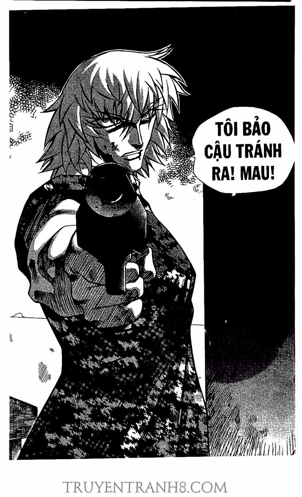 Tay Súng Miền Tây Chapter 155 - 2