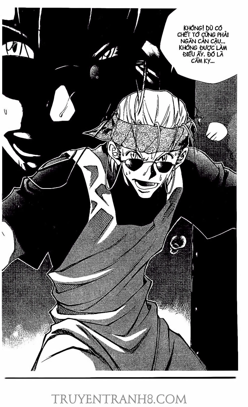 Tay Súng Miền Tây Chapter 155 - 3