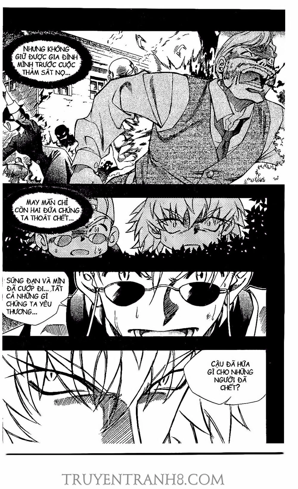 Tay Súng Miền Tây Chapter 155 - 5