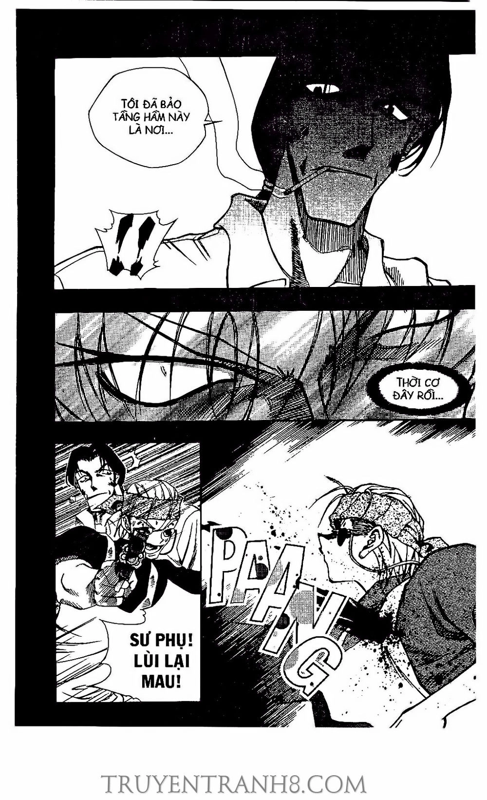 Tay Súng Miền Tây Chapter 155 - 8