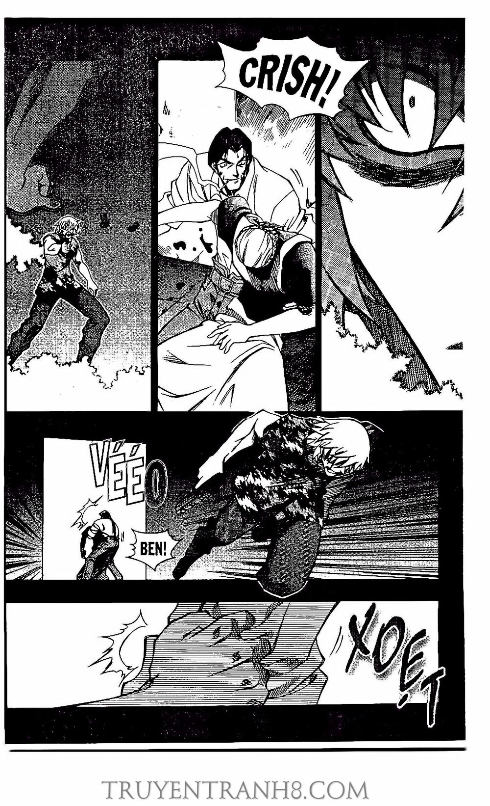 Tay Súng Miền Tây Chapter 155 - 9