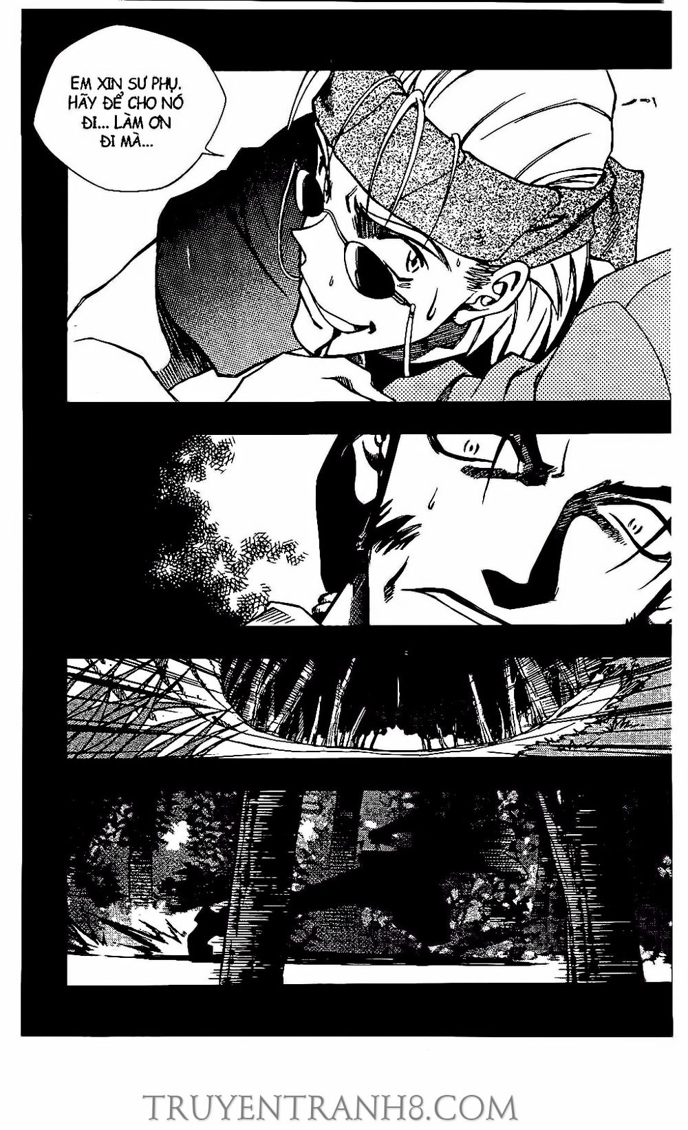 Tay Súng Miền Tây Chapter 155 - 10