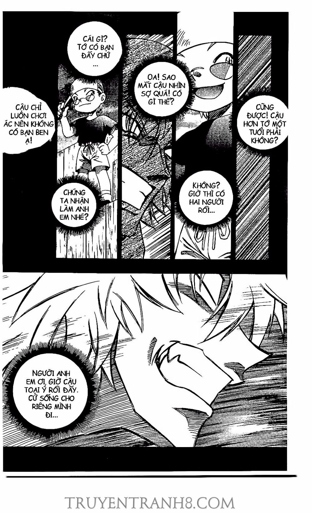 Tay Súng Miền Tây Chapter 155 - 11