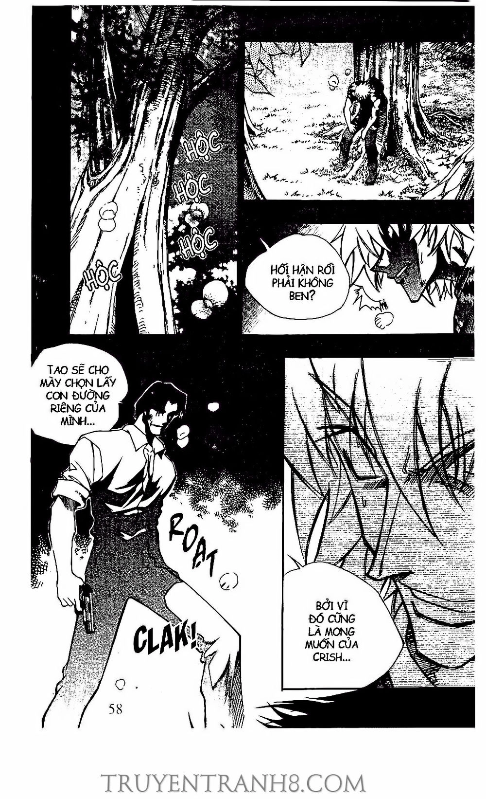 Tay Súng Miền Tây Chapter 155 - 12