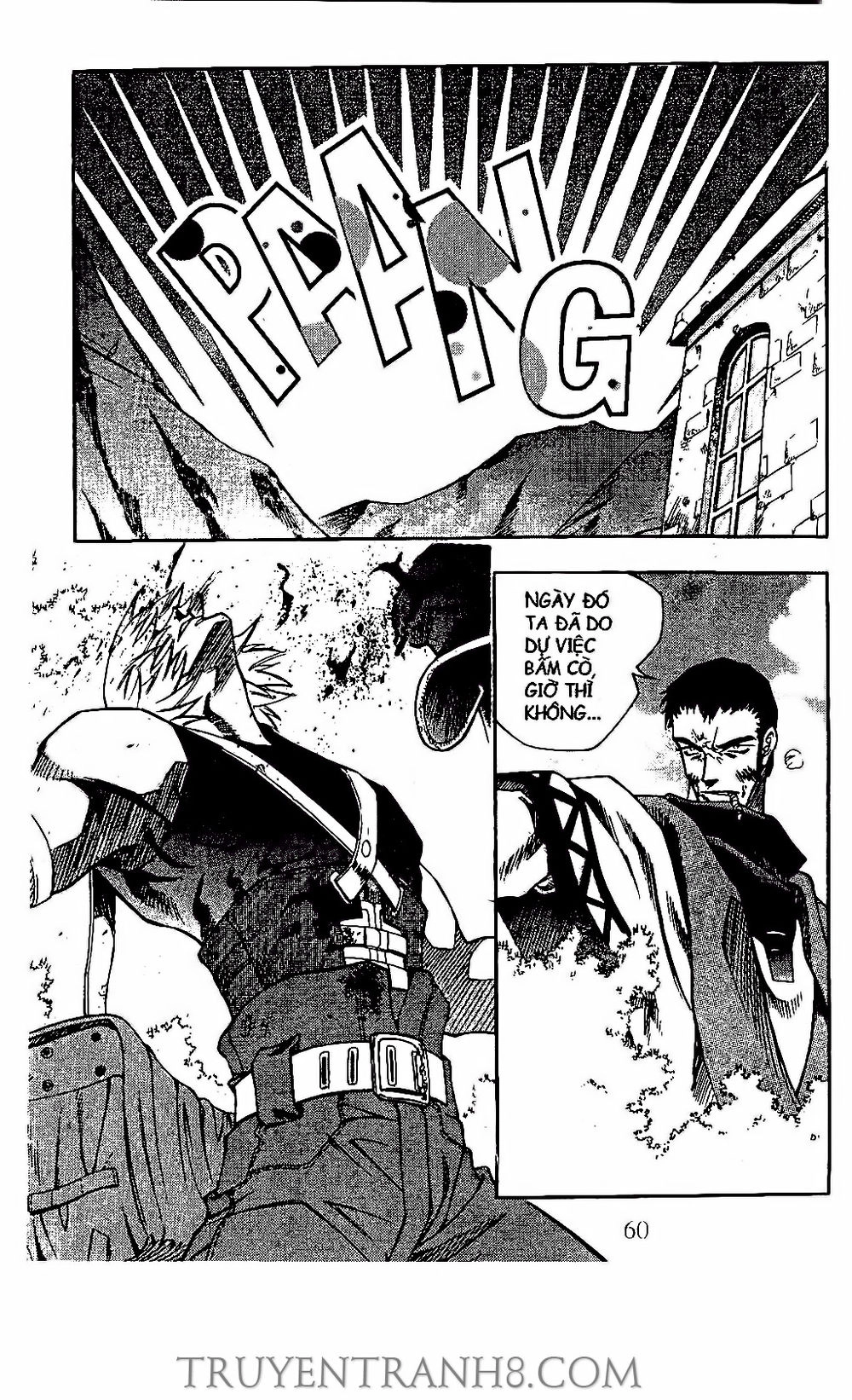 Tay Súng Miền Tây Chapter 155 - 14