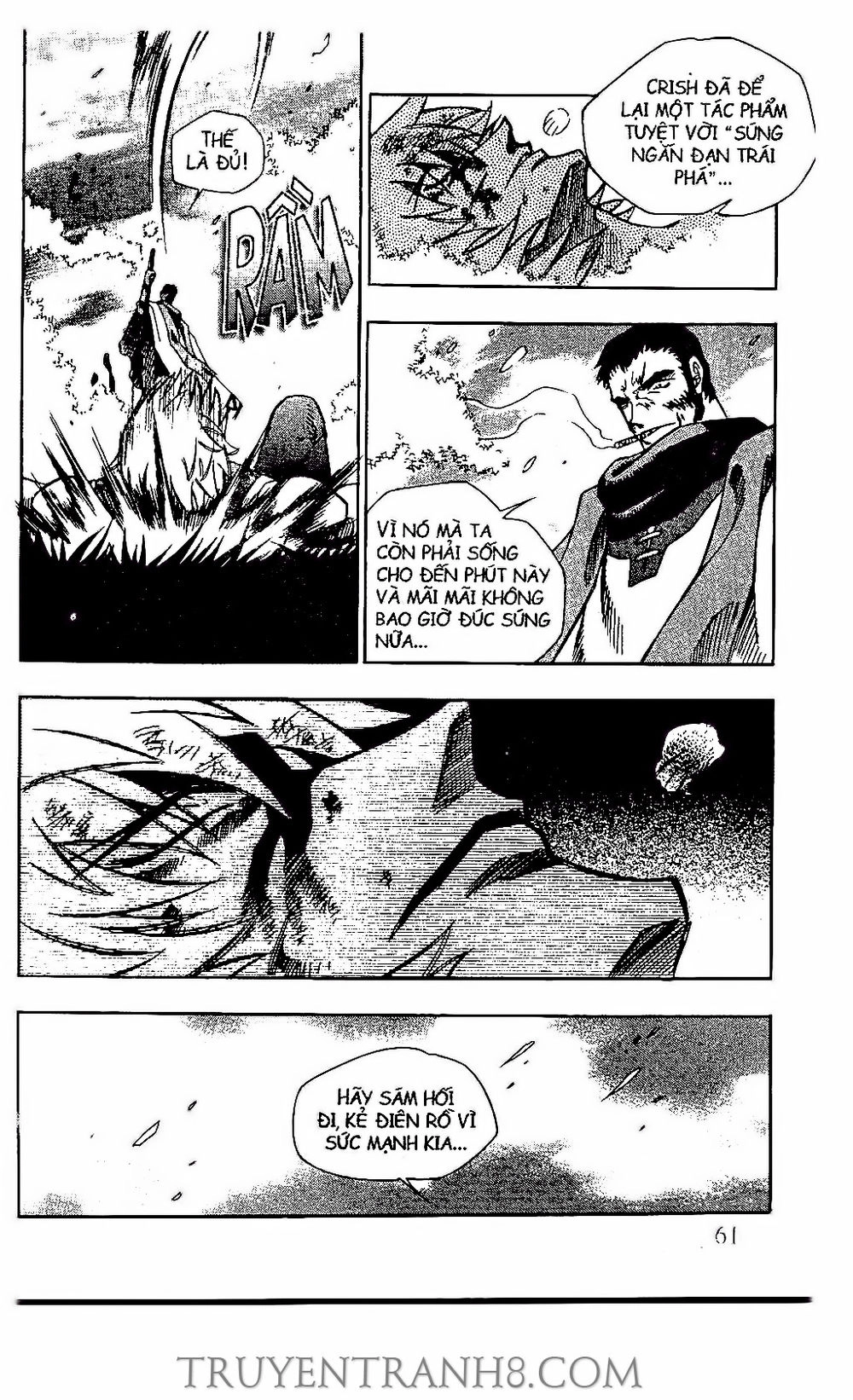 Tay Súng Miền Tây Chapter 155 - 15