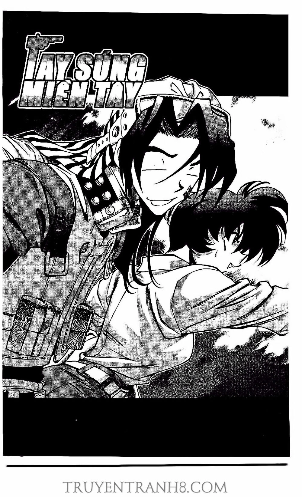 Tay Súng Miền Tây Chapter 156 - 1