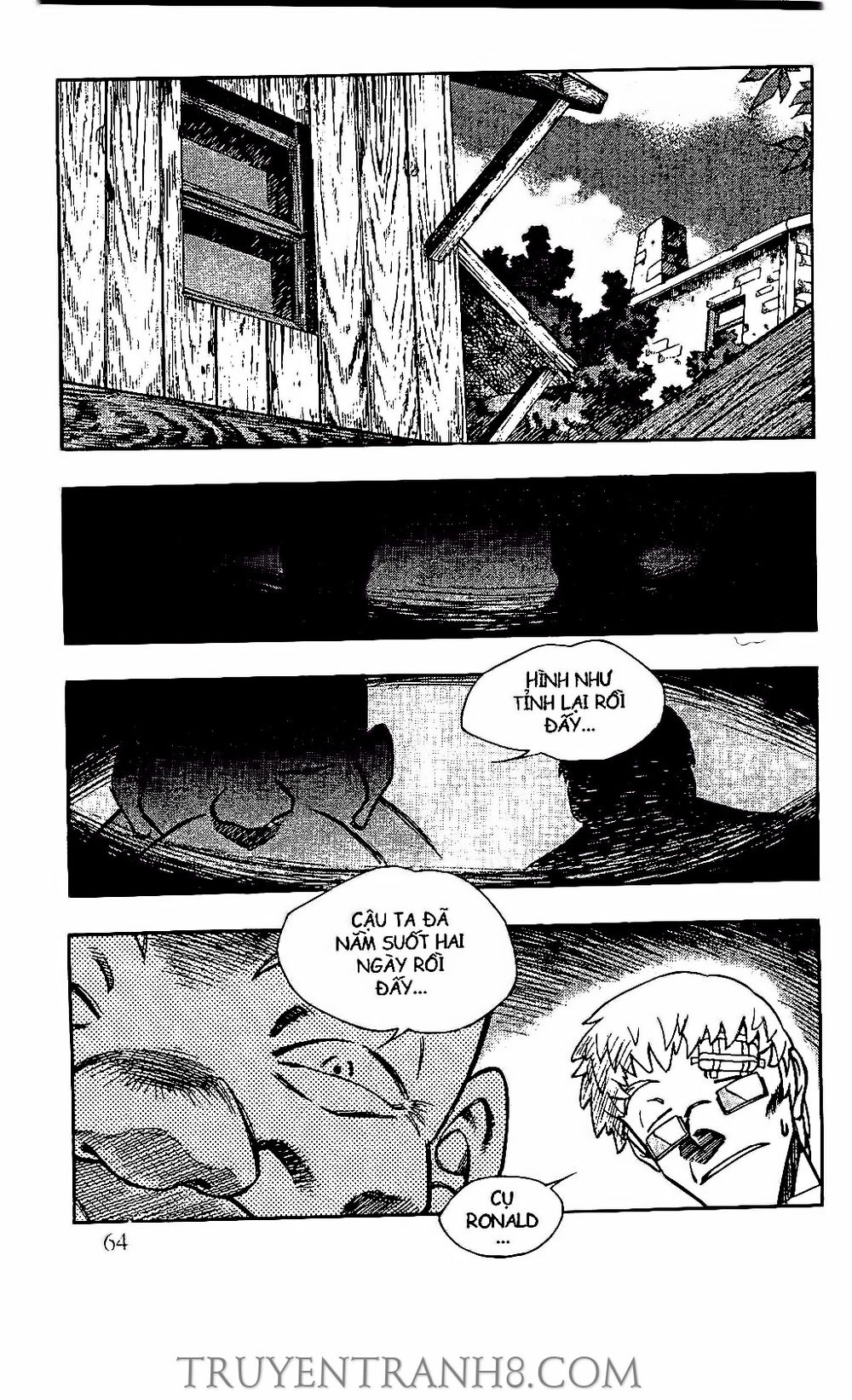 Tay Súng Miền Tây Chapter 156 - 2