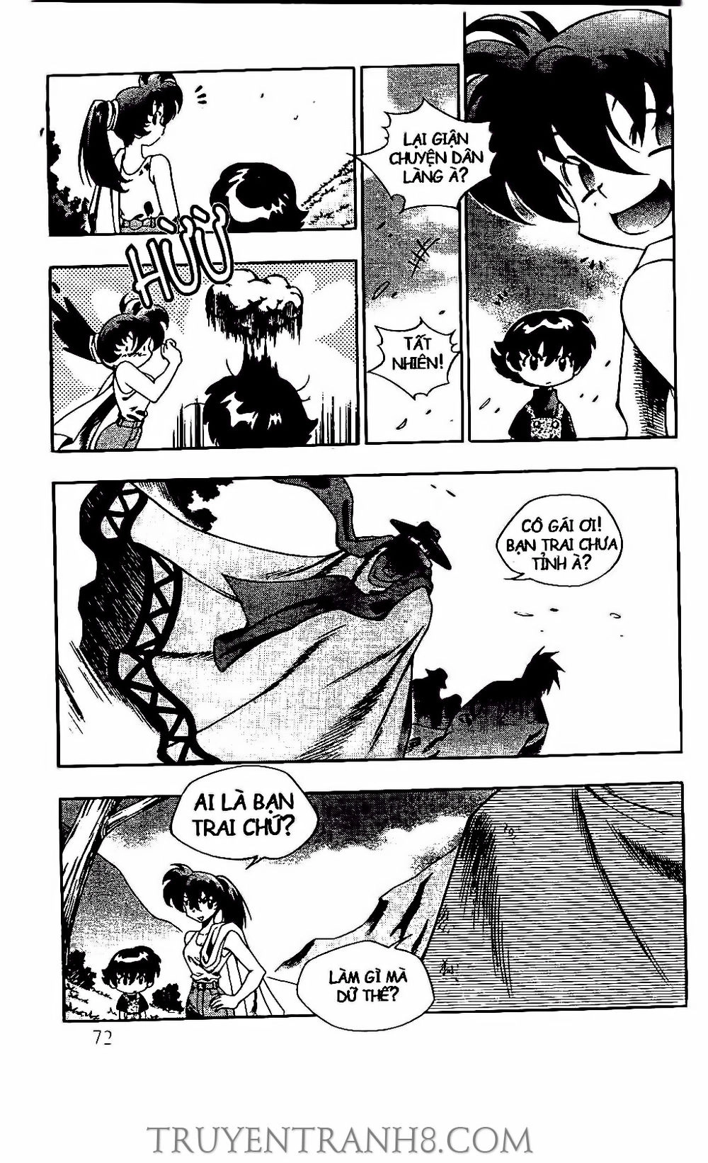 Tay Súng Miền Tây Chapter 156 - 10