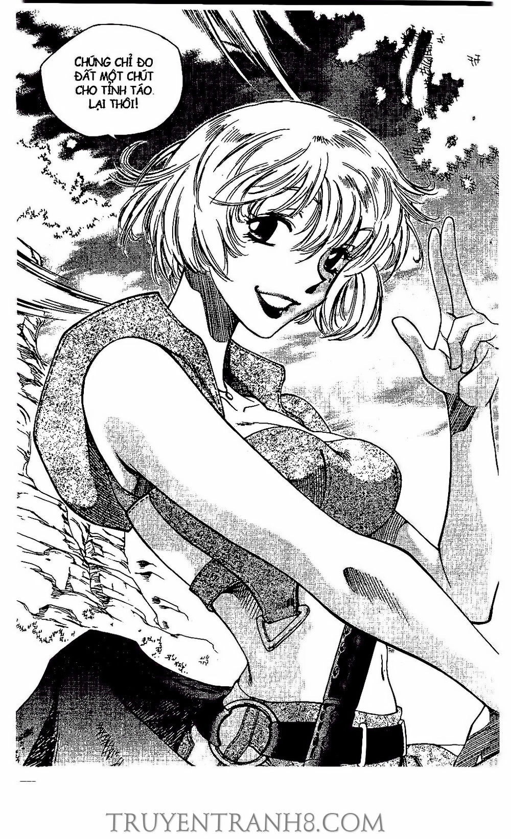 Tay Súng Miền Tây Chapter 156 - 24