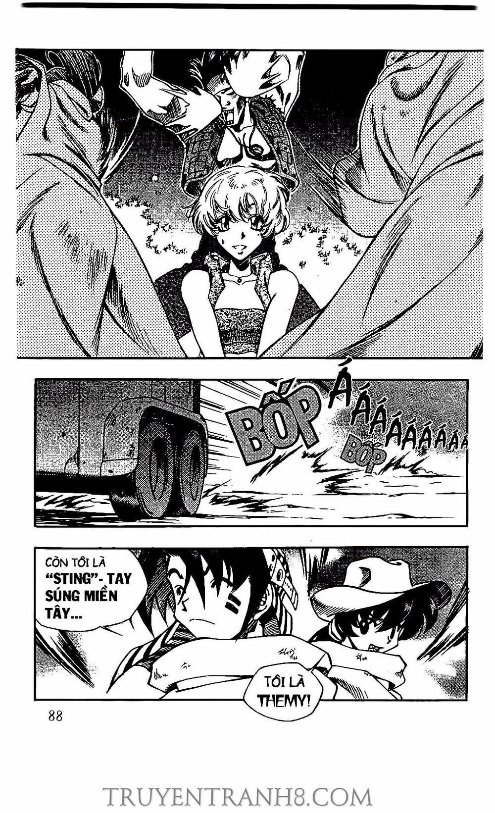 Tay Súng Miền Tây Chapter 156 - 26