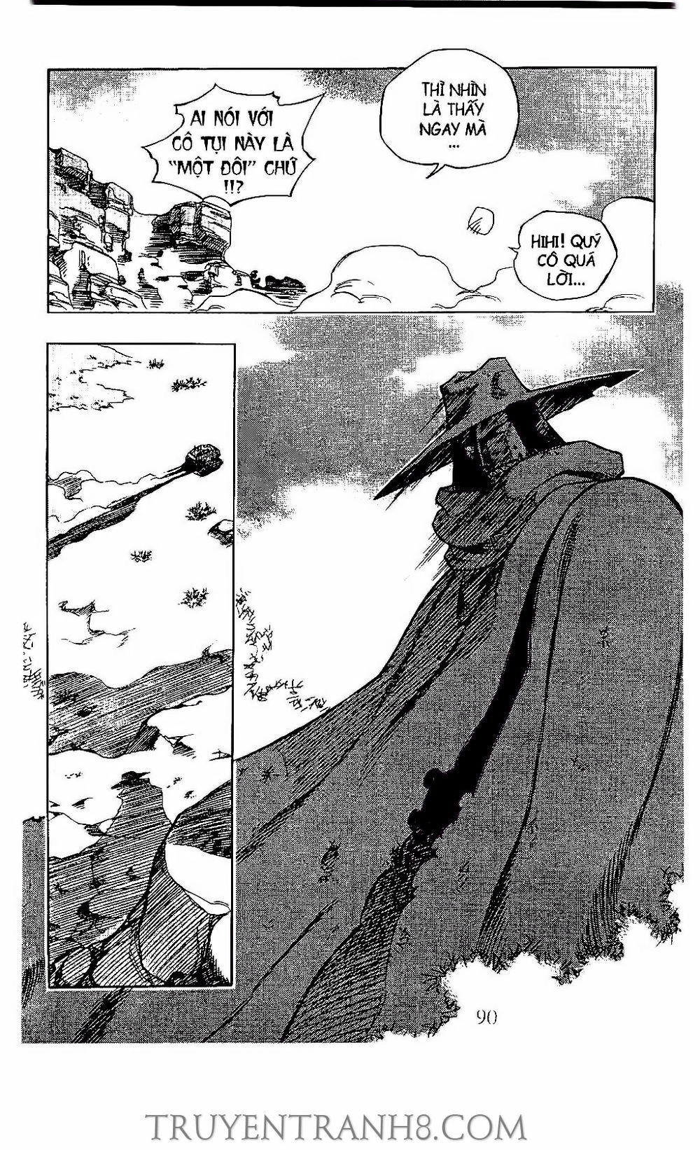 Tay Súng Miền Tây Chapter 156 - 27