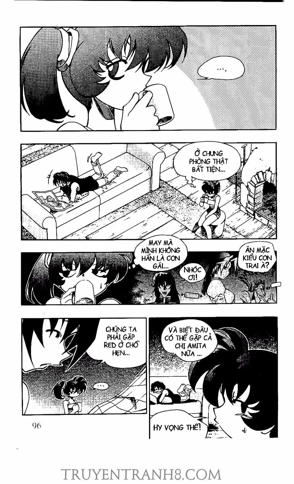 Tay Súng Miền Tây Chapter 157 - 6