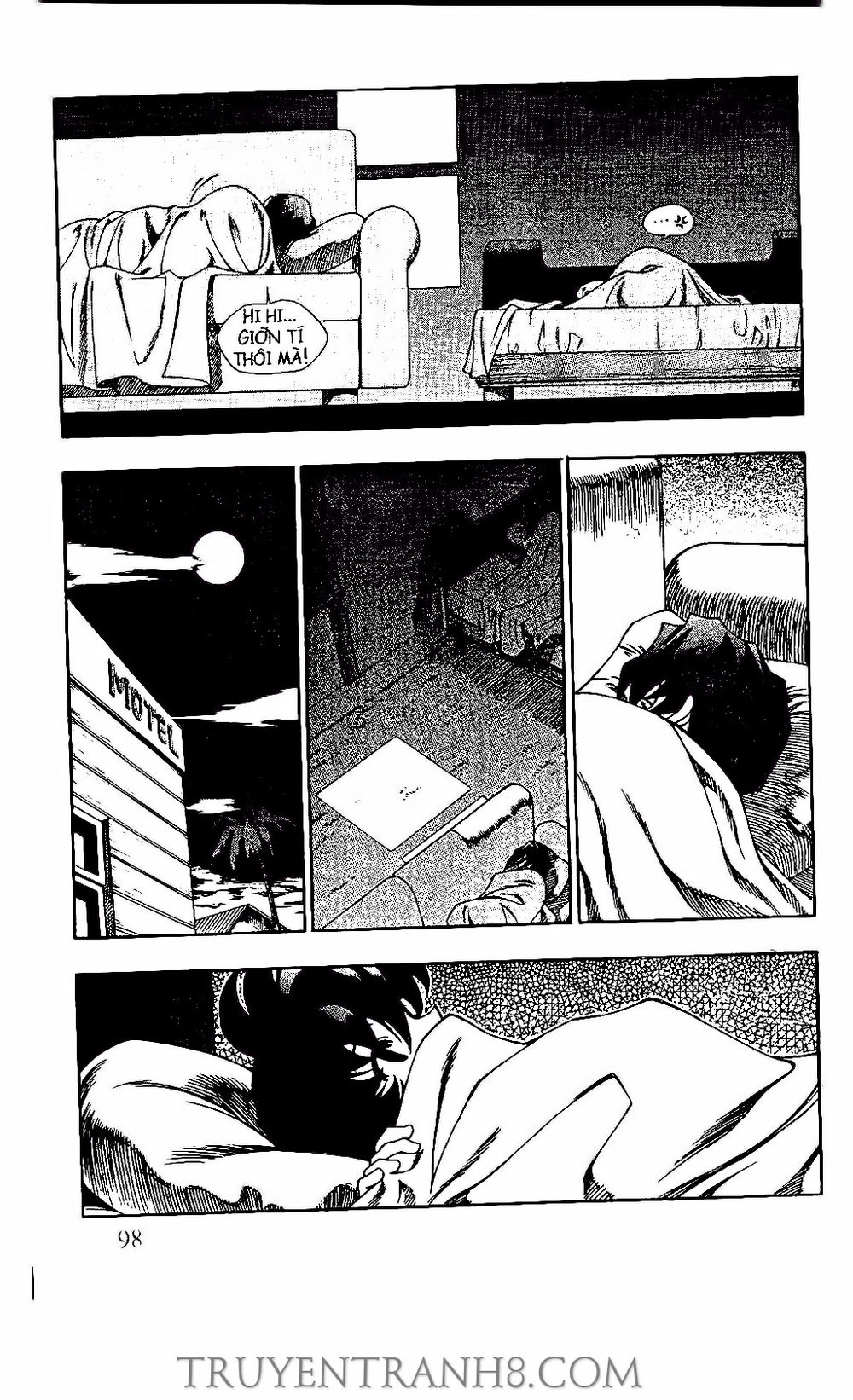 Tay Súng Miền Tây Chapter 157 - 8