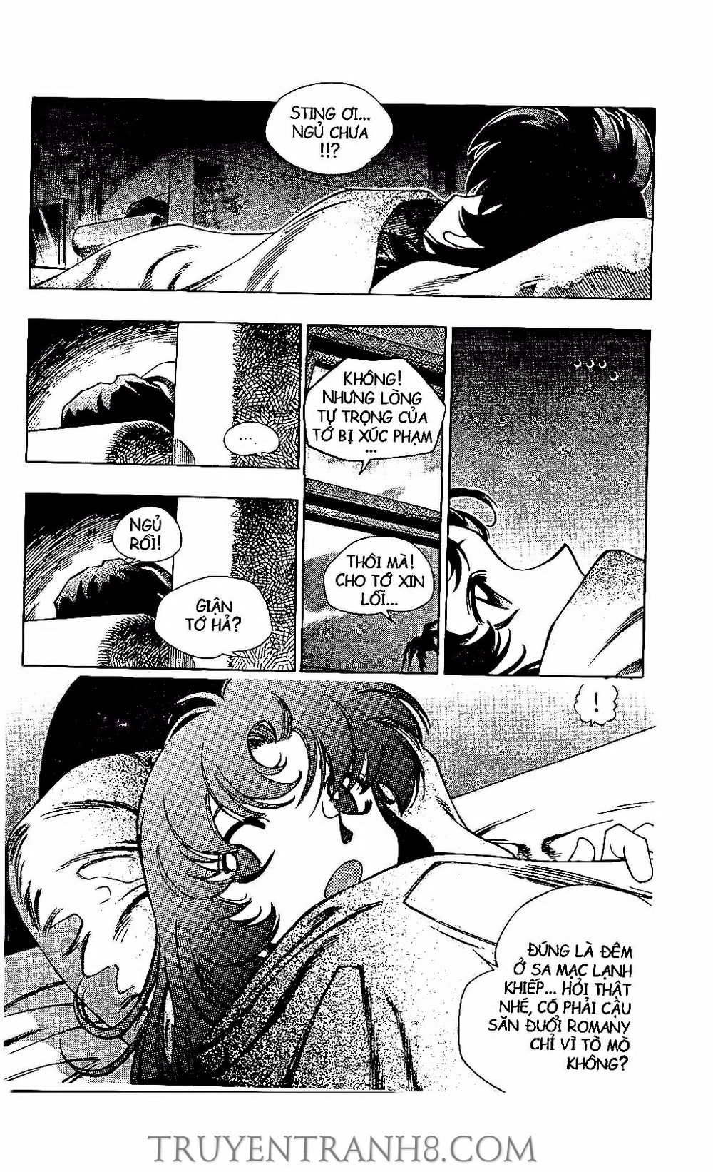 Tay Súng Miền Tây Chapter 157 - 9