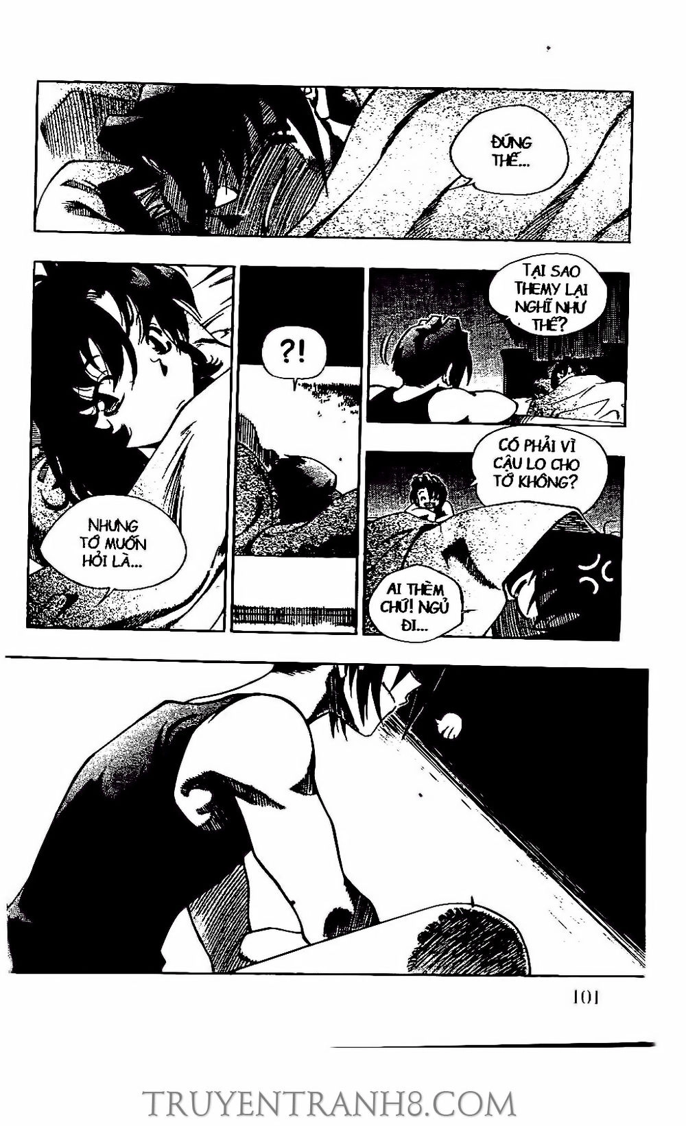 Tay Súng Miền Tây Chapter 157 - 11