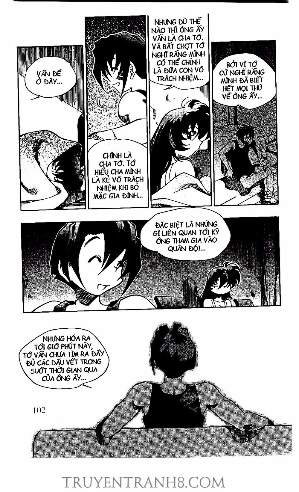 Tay Súng Miền Tây Chapter 157 - 12