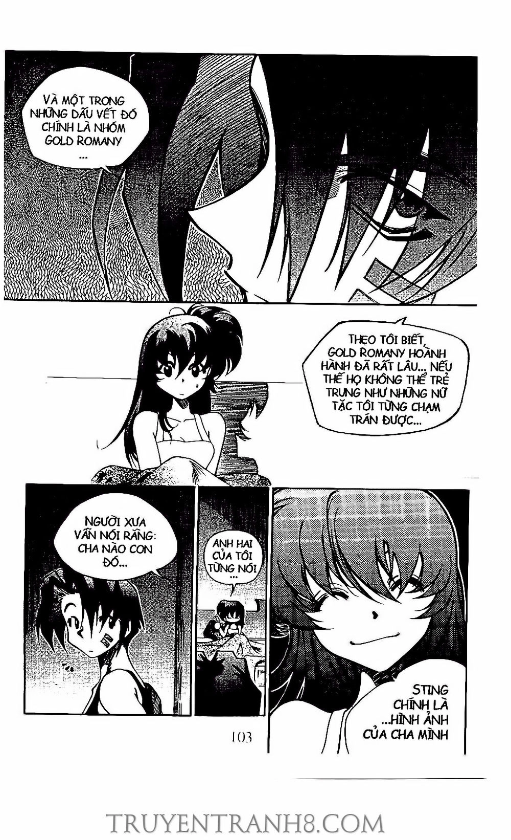 Tay Súng Miền Tây Chapter 157 - 13