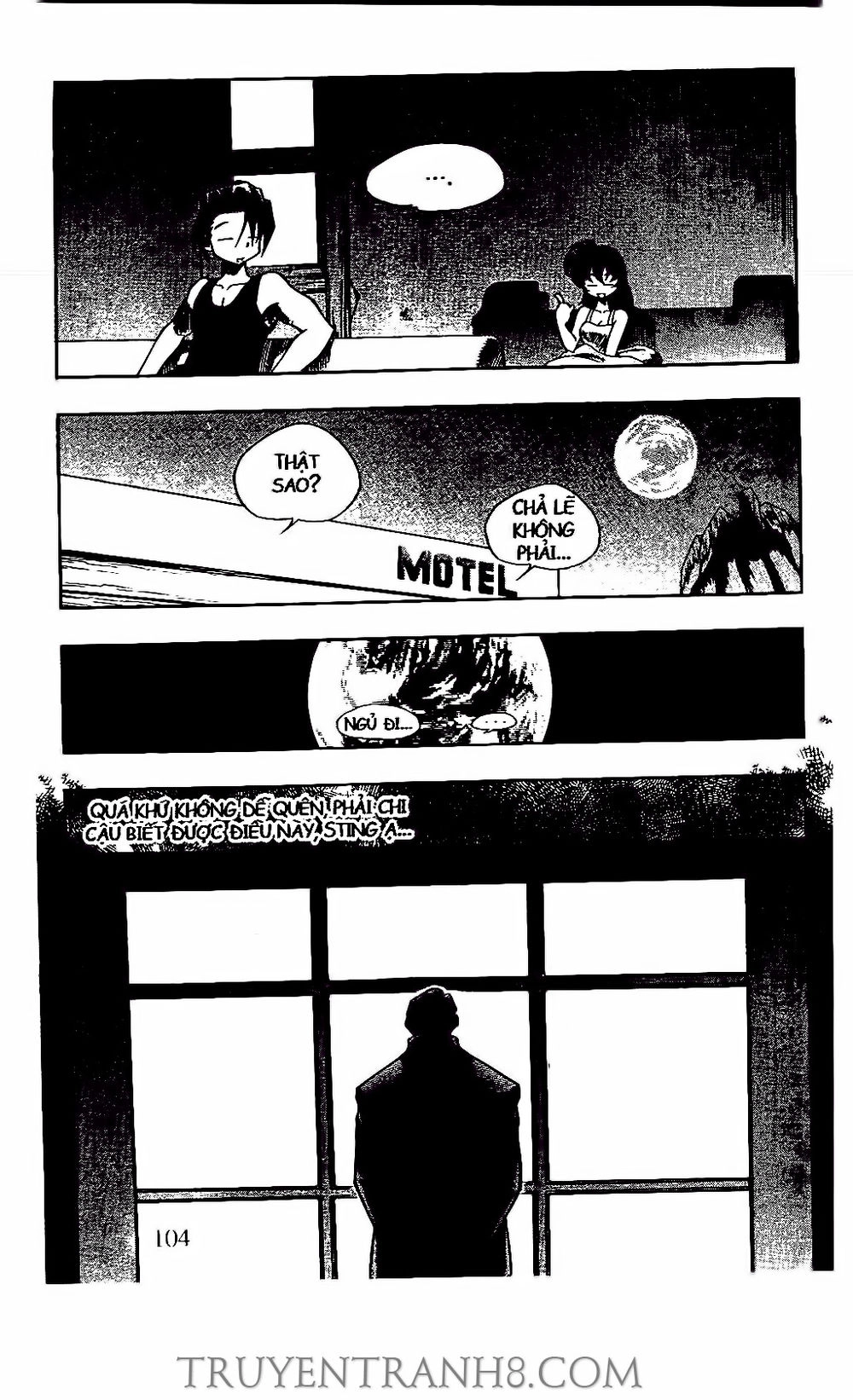 Tay Súng Miền Tây Chapter 157 - 14