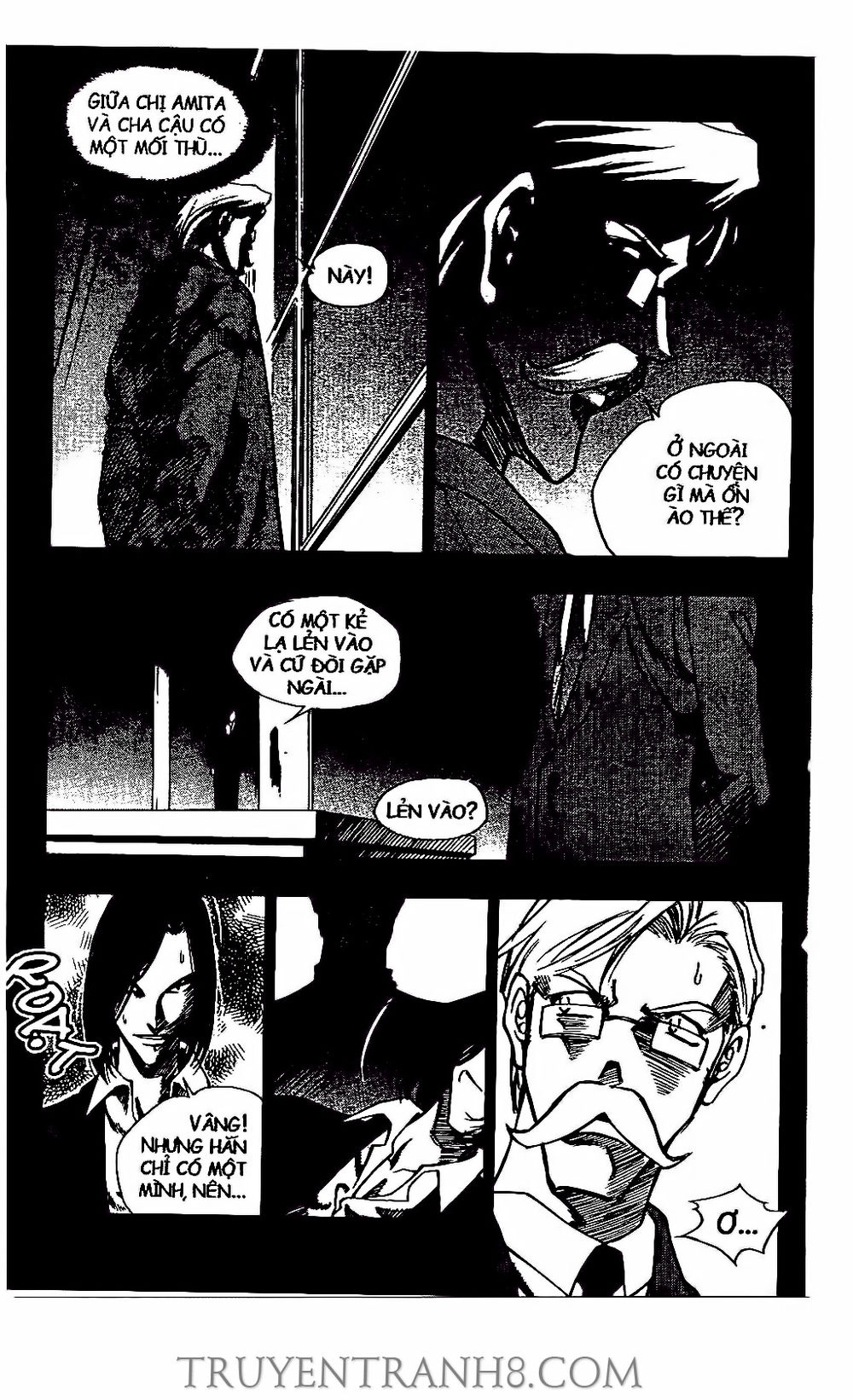 Tay Súng Miền Tây Chapter 157 - 15