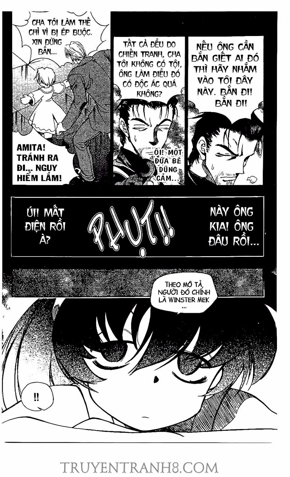 Tay Súng Miền Tây Chapter 157 - 21