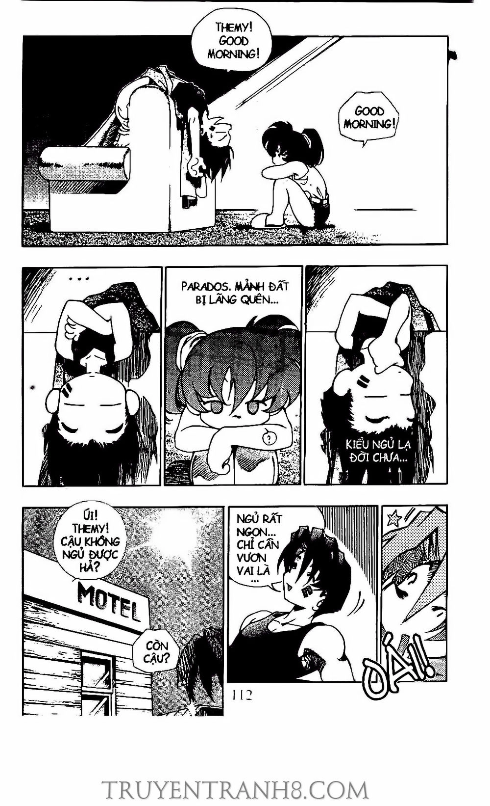 Tay Súng Miền Tây Chapter 157 - 22