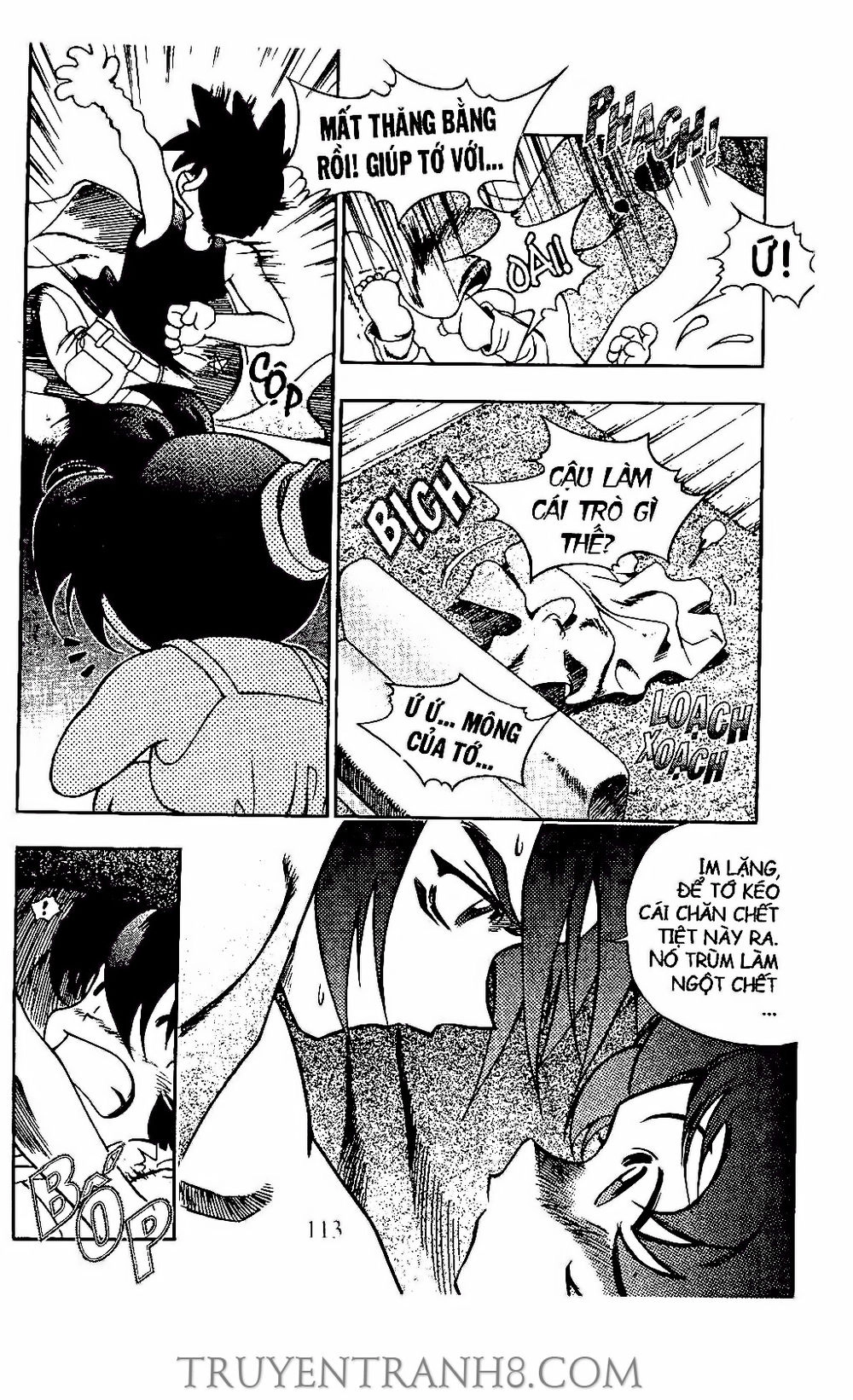 Tay Súng Miền Tây Chapter 157 - 23