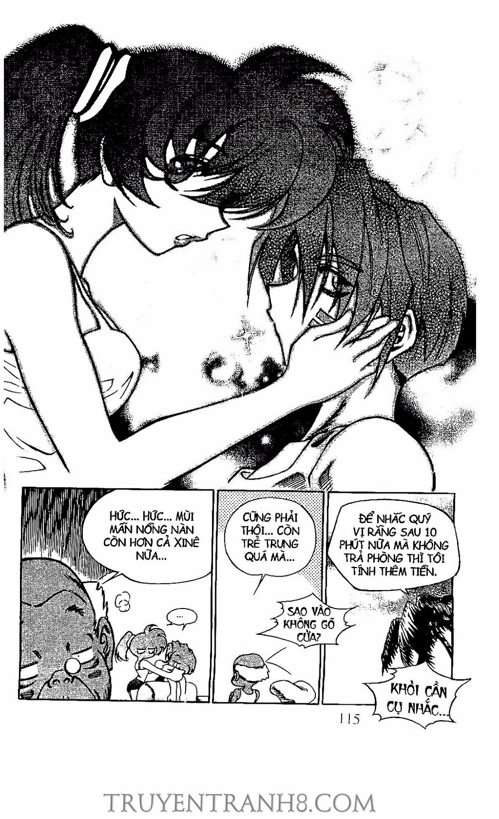 Tay Súng Miền Tây Chapter 157 - 25