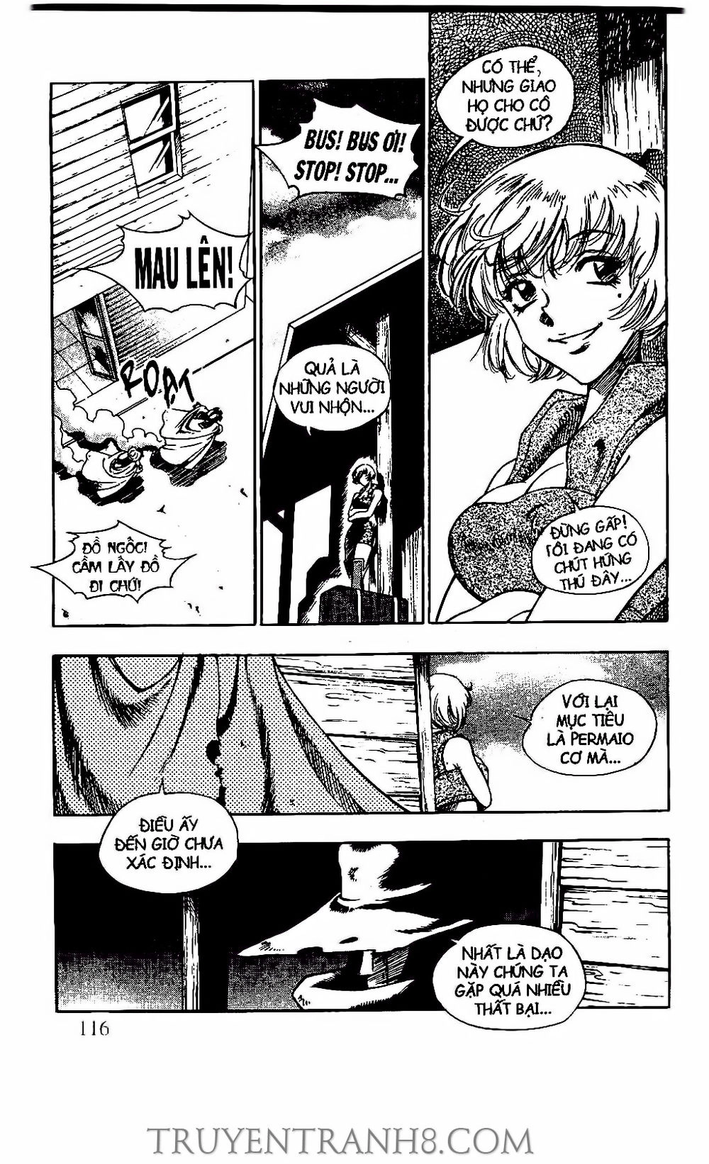 Tay Súng Miền Tây Chapter 157 - 26